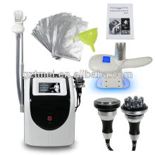 2014 hot promotion home cryolipolysis machine with cavitation RF